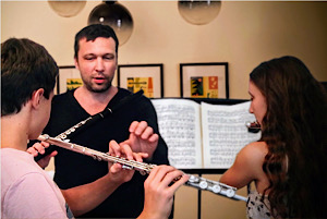 Floetenschule Jugend