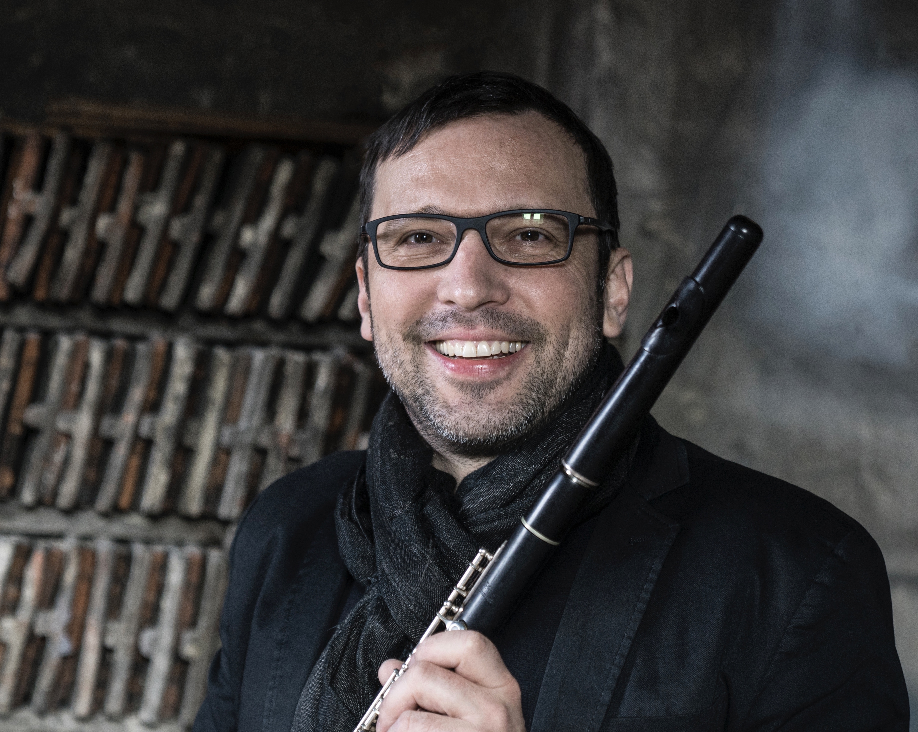 Mate Palhegyi Querfloetenlehrer Wien Landstrasse