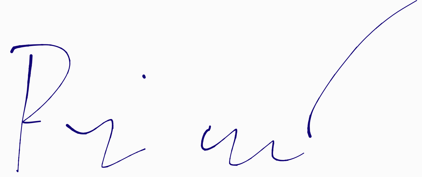 Querfloete Persoenlich